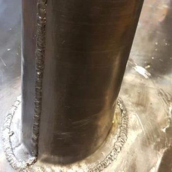 Lead weld liverpool