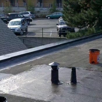 Liquid rubber roofers livverpool