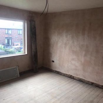 Replastering liverpool